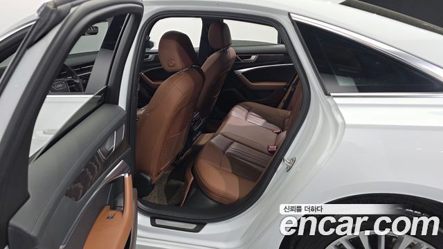 Audi A6 (C8) 40 TDI Premium 2020 — фото 11