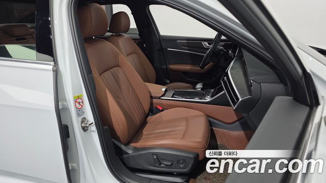 Audi A6 (C8) 40 TDI Premium 2020 — фото 12