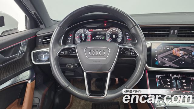 Audi A6 (C8) 40 TDI Premium 2020 — фото 13