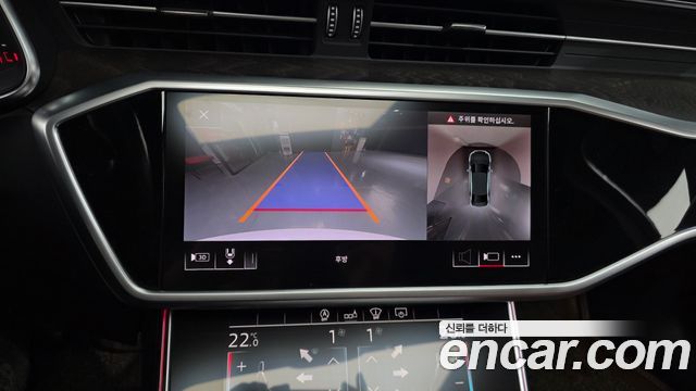 Audi A6 (C8) 40 TDI Premium 2020 — фото 18