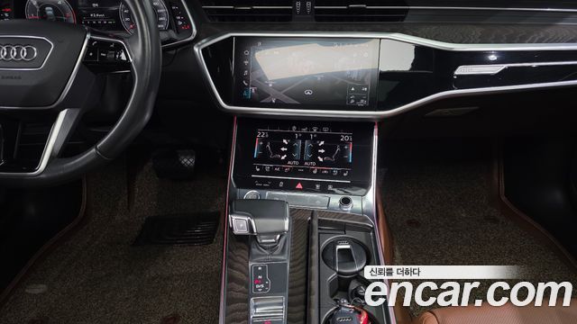 Audi A6 (C8) 40 TDI Premium 2020 — фото 19