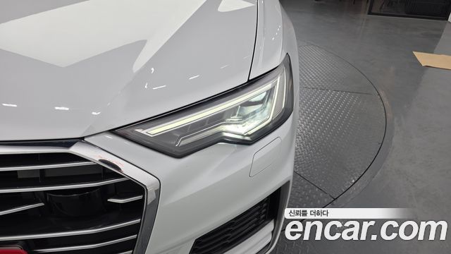 Audi A6 (C8) 40 TDI Premium 2020 — фото 22
