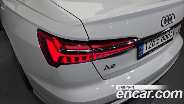 Audi A6 (C8) 40 TDI Premium 2020 — фото 23