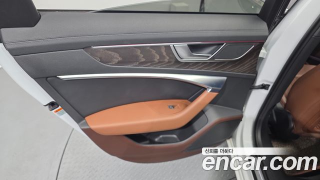 Audi A6 (C8) 40 TDI Premium 2020 — фото 25