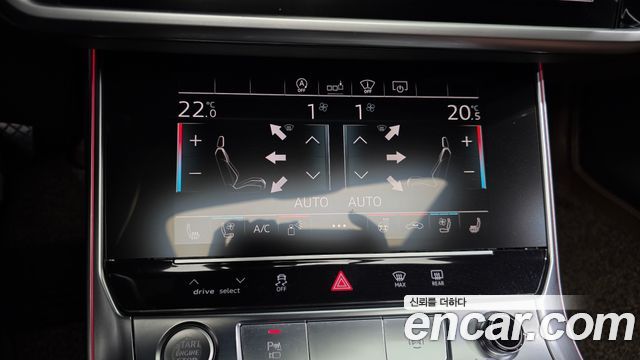 Audi A6 (C8) 40 TDI Premium 2020 — фото 30