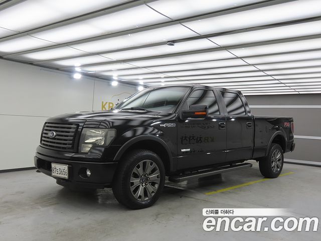 Ford F150 3.5L