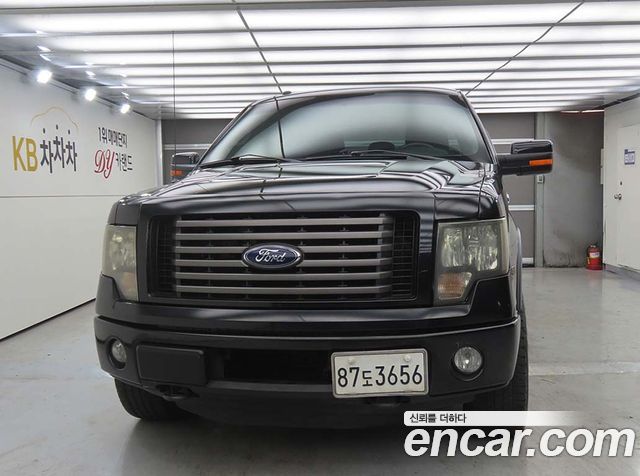 Ford F150 3.5L 2012 — фото 2