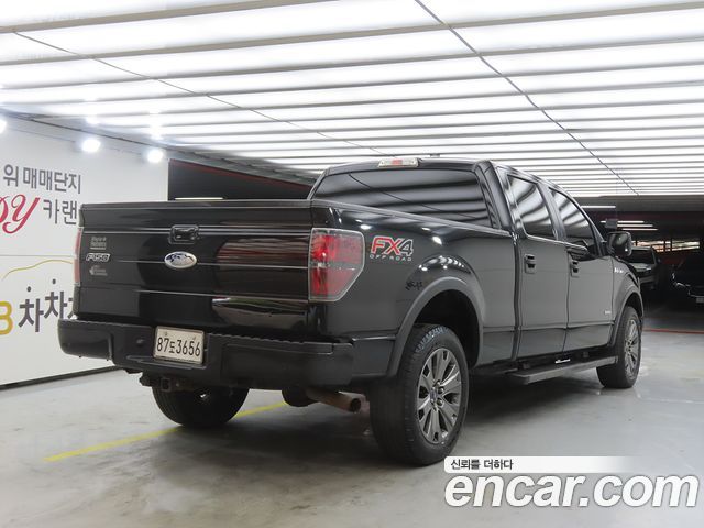 Ford F150 3.5L 2012 — фото 4