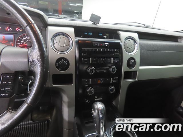 Ford F150 3.5L 2012 — фото 10