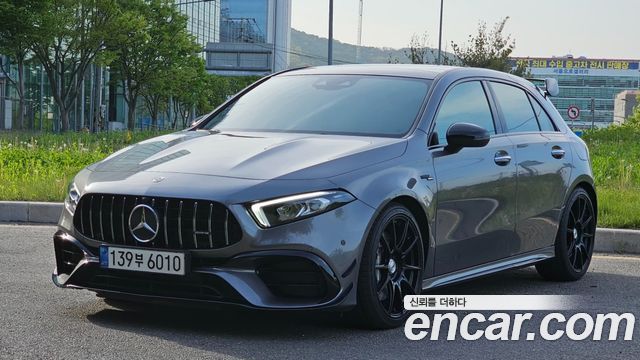 Mercedes-Benz A-Class (W177) AMG A45 4MAITC+ Hatchback