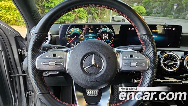 Mercedes-Benz A-Class (W177) AMG A45 4MAITC+ Hatchback 2021 — фото 20