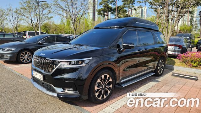 Kia Carnival (IV) Diesel 7-Seater Hi-Limousine Signature 2022 — фото 2