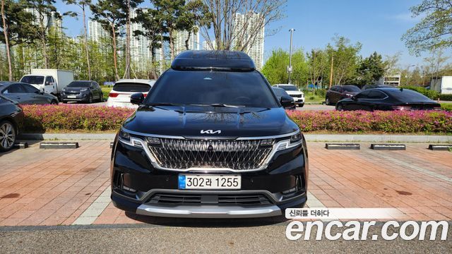 Kia Carnival (IV) Diesel 7-Seater Hi-Limousine Signature 2022 — фото 3