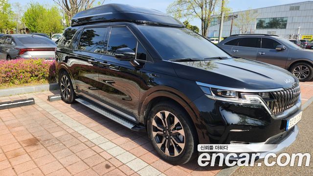 Kia Carnival (IV) Diesel 7-Seater Hi-Limousine Signature 2022 — фото 4