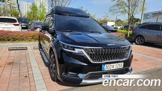 Kia Carnival (IV) Diesel 7-Seater Hi-Limousine Signature 2022 — фото 5