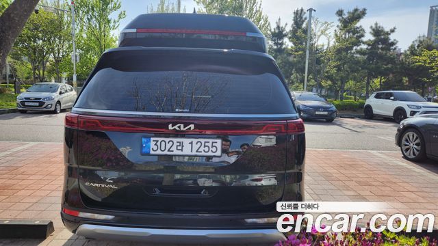 Kia Carnival (IV) Diesel 7-Seater Hi-Limousine Signature 2022 — фото 6