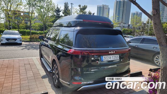 Kia Carnival (IV) Diesel 7-Seater Hi-Limousine Signature 2022 — фото 7
