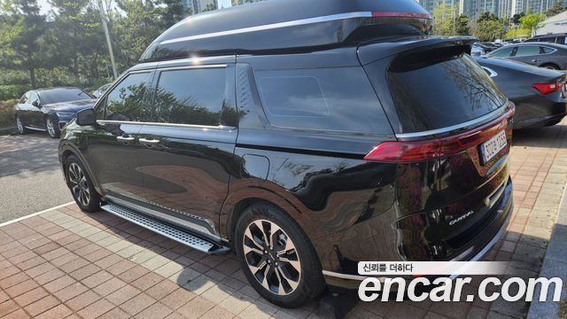 Kia Carnival (IV) Diesel 7-Seater Hi-Limousine Signature 2022 — фото 8