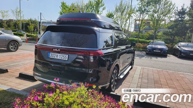 Kia Carnival (IV) Diesel 7-Seater Hi-Limousine Signature 2022 — фото 9