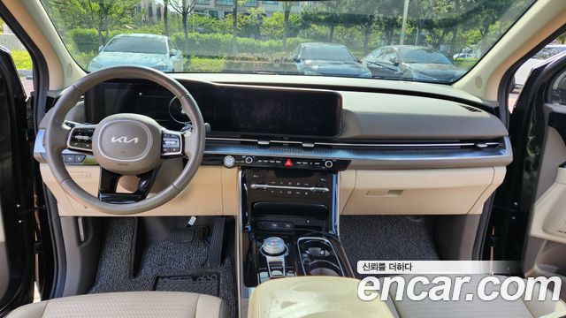 Kia Carnival (IV) Diesel 7-Seater Hi-Limousine Signature 2022 — фото 10