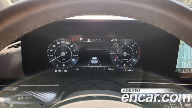Kia Carnival (IV) Diesel 7-Seater Hi-Limousine Signature 2022 — фото 15
