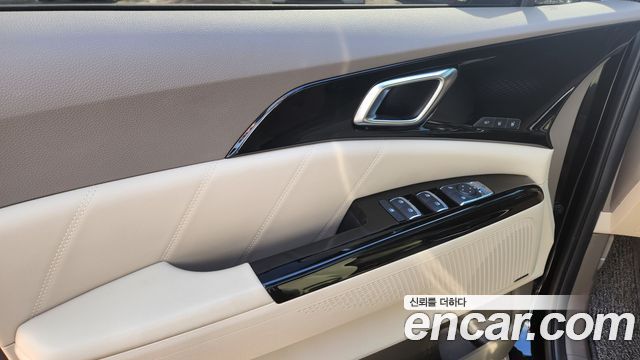 Kia Carnival (IV) Diesel 7-Seater Hi-Limousine Signature 2022 — фото 16