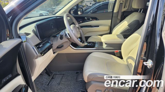 Kia Carnival (IV) Diesel 7-Seater Hi-Limousine Signature 2022 — фото 17