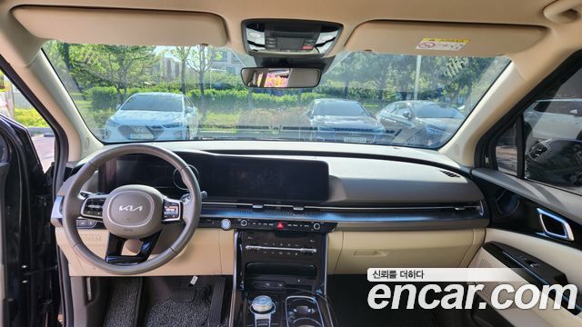 Kia Carnival (IV) Diesel 7-Seater Hi-Limousine Signature 2022 — фото 18