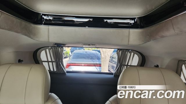 Kia Carnival (IV) Diesel 7-Seater Hi-Limousine Signature 2022 — фото 20