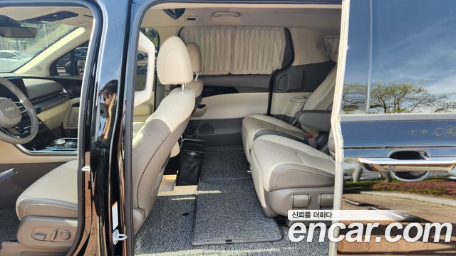Kia Carnival (IV) Diesel 7-Seater Hi-Limousine Signature 2022 — фото 21
