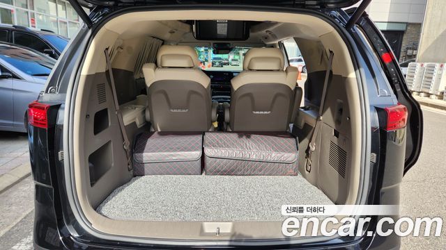 Kia Carnival (IV) Diesel 7-Seater Hi-Limousine Signature 2022 — фото 23