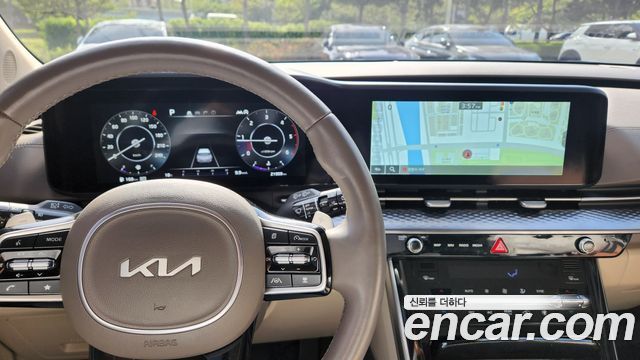 Kia Carnival (IV) Diesel 7-Seater Hi-Limousine Signature 2022 — фото 24