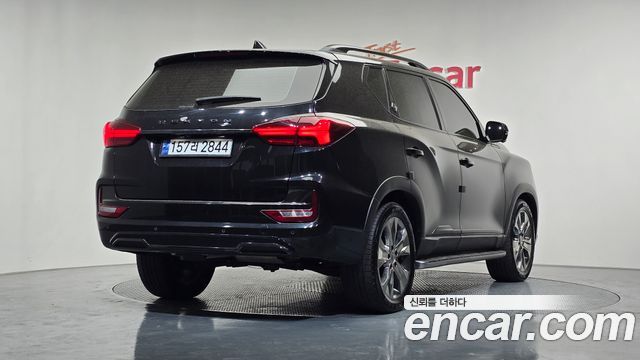 KG Mobility (SsangYong) Rexton Diesel 2.2 4WD Signature 2023 — фото 2