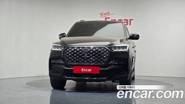 KG Mobility (SsangYong) Rexton Diesel 2.2 4WD Signature 2023 — фото 3