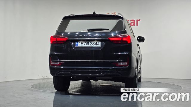 KG Mobility (SsangYong) Rexton Diesel 2.2 4WD Signature 2023 — фото 4