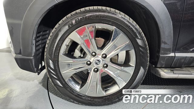 KG Mobility (SsangYong) Rexton Diesel 2.2 4WD Signature 2023 — фото 5