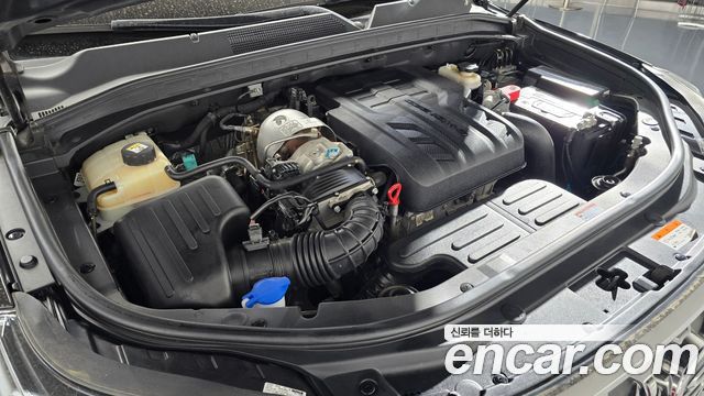 KG Mobility (SsangYong) Rexton Diesel 2.2 4WD Signature 2023 — фото 6