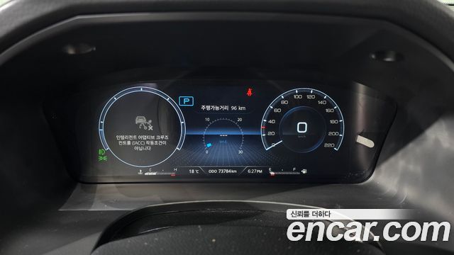 KG Mobility (SsangYong) Rexton Diesel 2.2 4WD Signature 2023 — фото 8