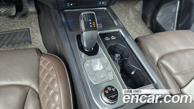 KG Mobility (SsangYong) Rexton Diesel 2.2 4WD Signature 2023 — фото 9