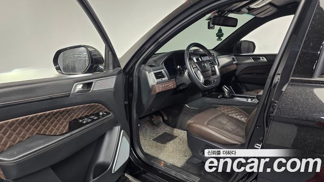 KG Mobility (SsangYong) Rexton Diesel 2.2 4WD Signature 2023 — фото 10