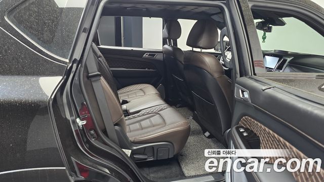 KG Mobility (SsangYong) Rexton Diesel 2.2 4WD Signature 2023 — фото 11