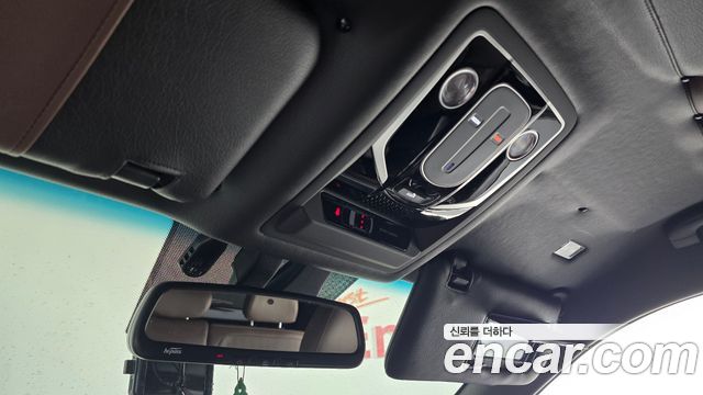 KG Mobility (SsangYong) Rexton Diesel 2.2 4WD Signature 2023 — фото 18