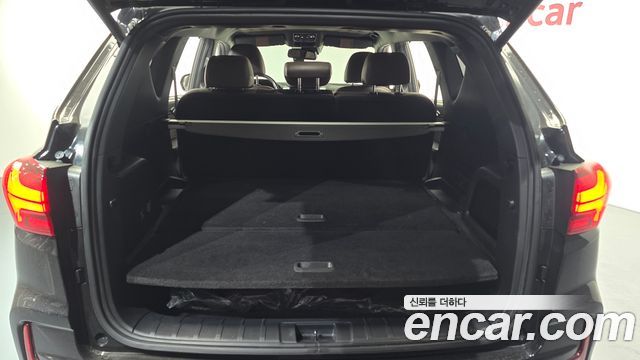 KG Mobility (SsangYong) Rexton Diesel 2.2 4WD Signature 2023 — фото 20