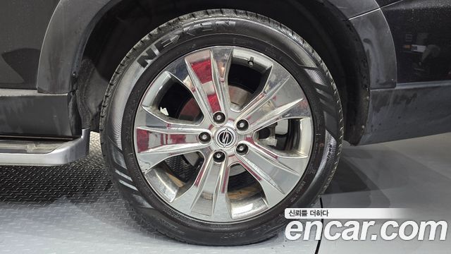 KG Mobility (SsangYong) Rexton Diesel 2.2 4WD Signature 2023 — фото 21