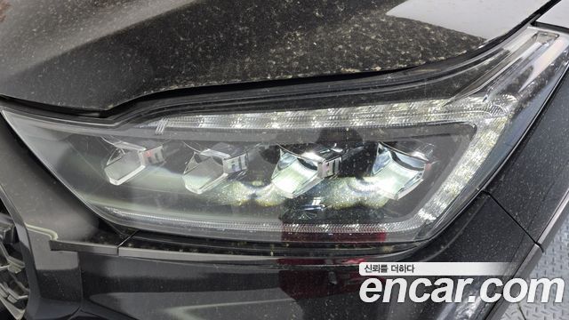 KG Mobility (SsangYong) Rexton Diesel 2.2 4WD Signature 2023 — фото 22