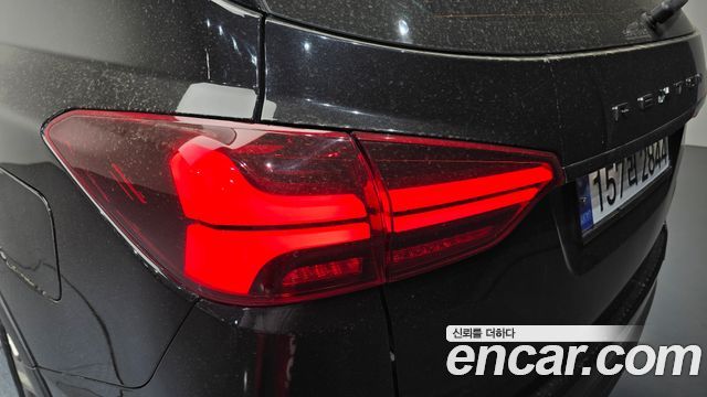 KG Mobility (SsangYong) Rexton Diesel 2.2 4WD Signature 2023 — фото 23