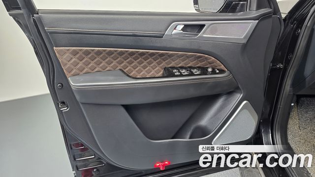 KG Mobility (SsangYong) Rexton Diesel 2.2 4WD Signature 2023 — фото 24