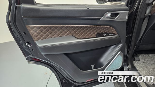 KG Mobility (SsangYong) Rexton Diesel 2.2 4WD Signature 2023 — фото 25