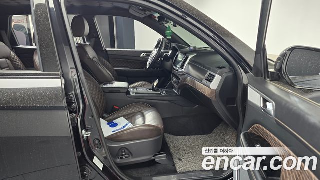 KG Mobility (SsangYong) Rexton Diesel 2.2 4WD Signature 2023 — фото 26