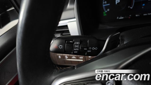 KG Mobility (SsangYong) Rexton Diesel 2.2 4WD Signature 2023 — фото 29